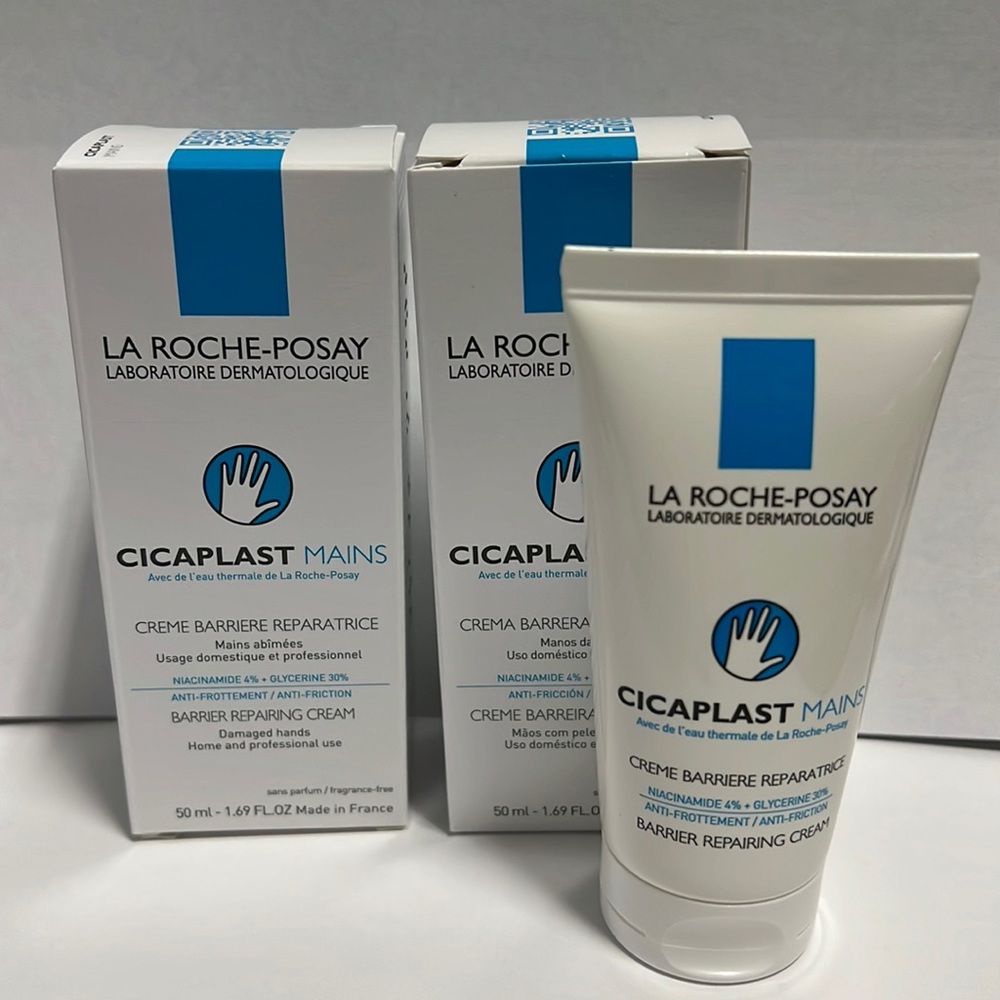 La Roche - Posay Cicaplast Mains (lot of 2)